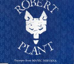 Robert Plant : Excerpts from Manic Nirvana